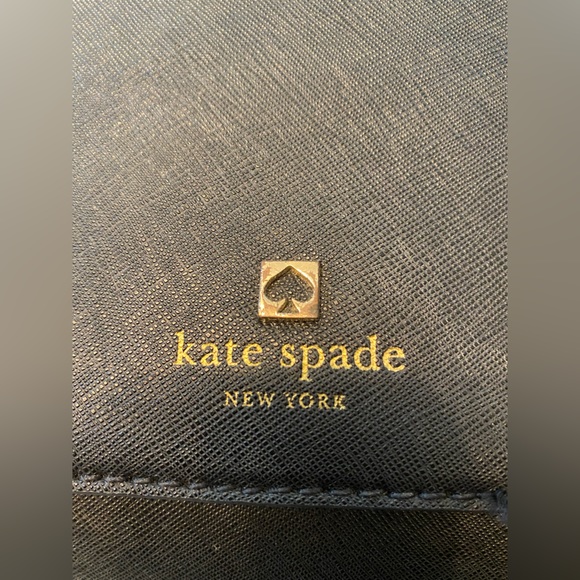 Kate Spade Black Crossbody Bag - Picture 5 of 5